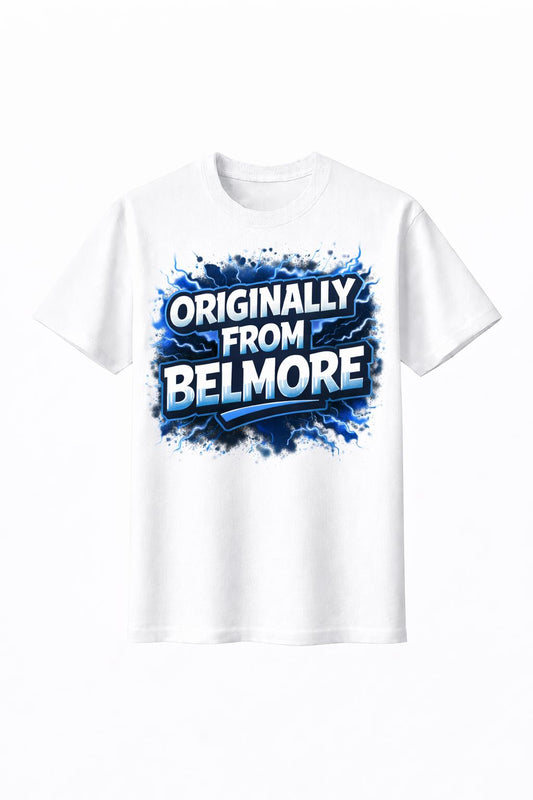 Originally From Belmore