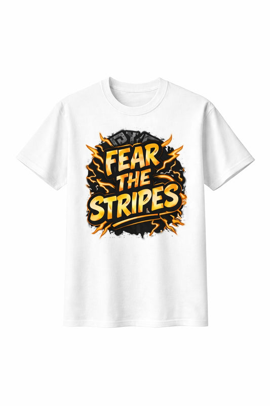 Fear The Stripes