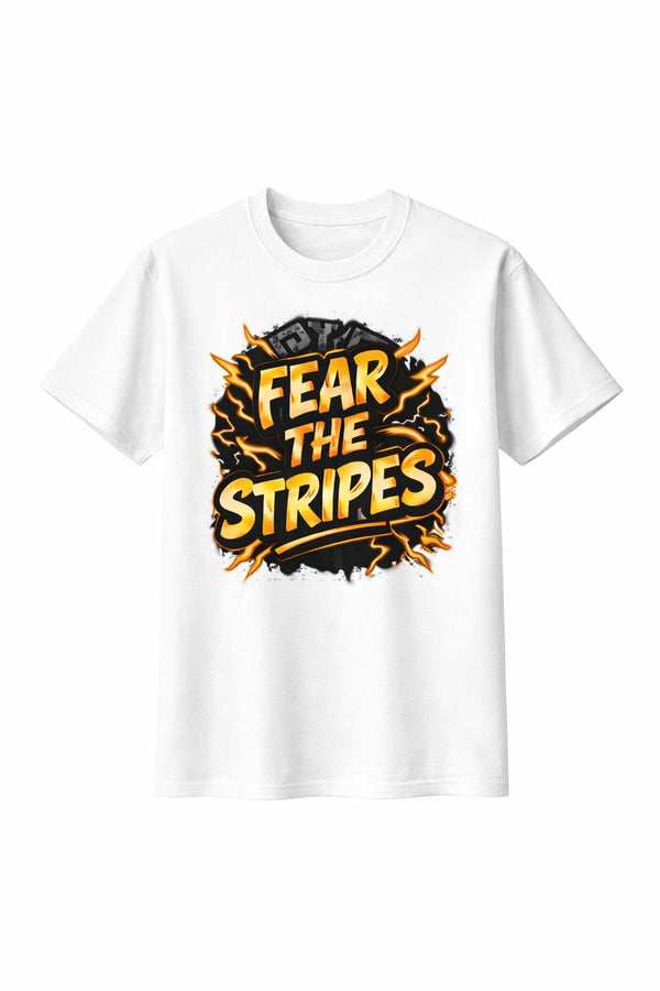 Fear The Stripes