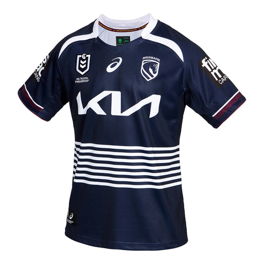 Brisbane Broncos Mens 2026 Away Jersey