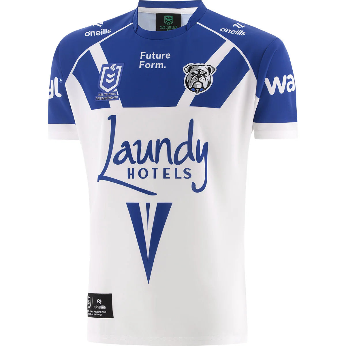 Canterbury-Bankstown Bulldogs Mens 2026 Home Jersey