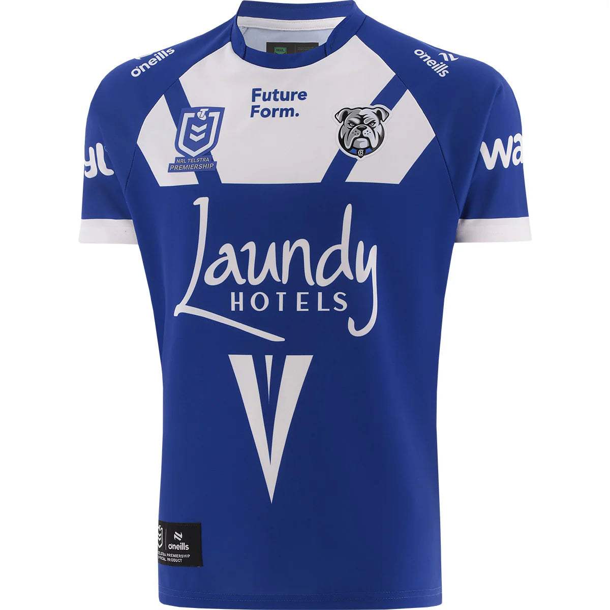 Canterbury-Bankstown Bulldogs Mens 2026 Away Jersey