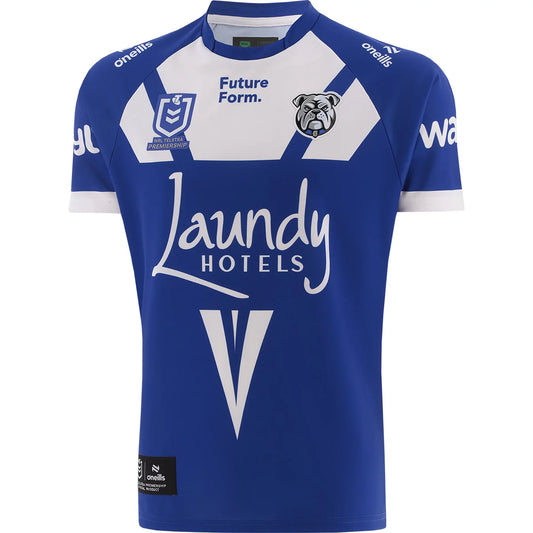 Canterbury-Bankstown Bulldogs Mens 2026 Away Jersey