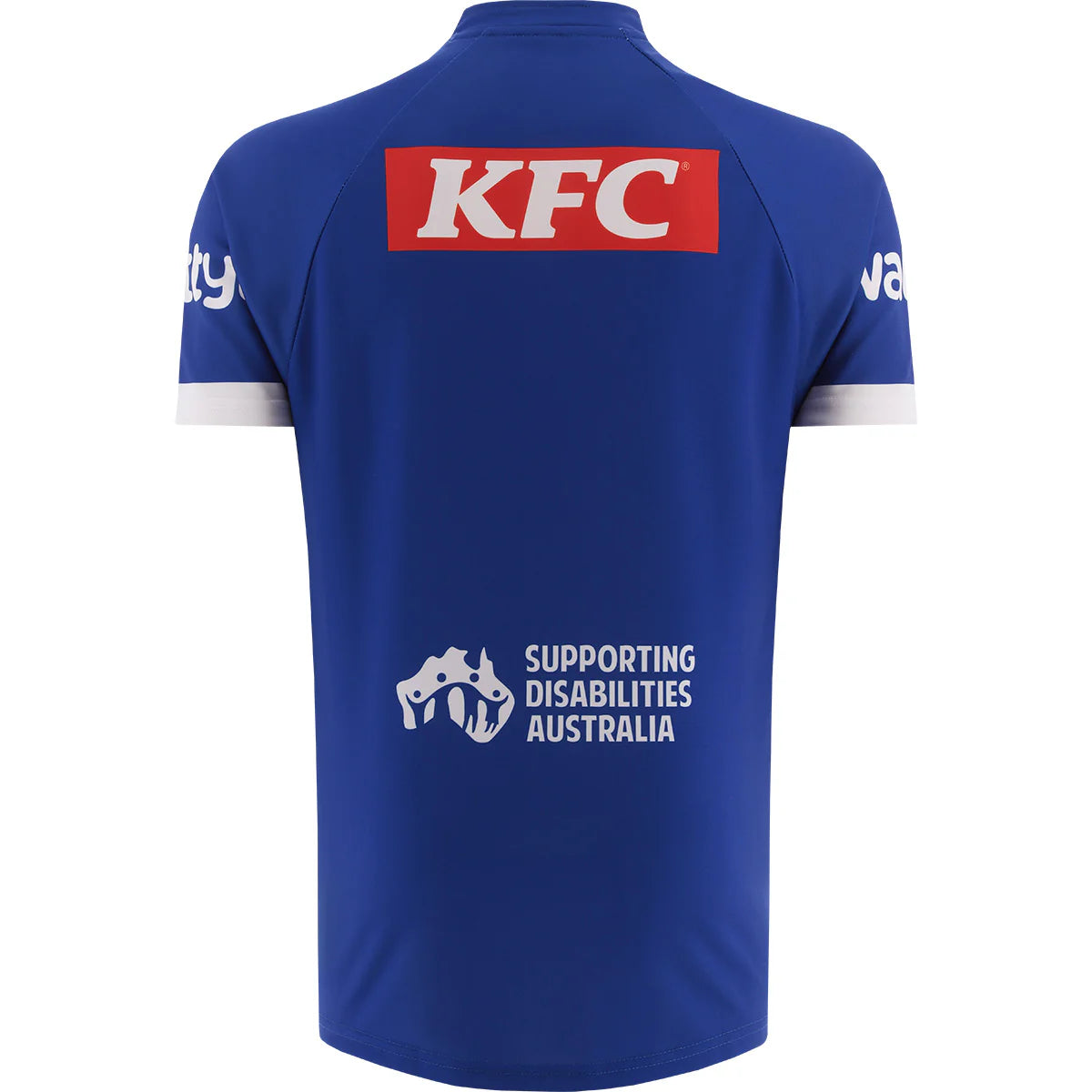 Canterbury-Bankstown Bulldogs Mens 2026 Away Jersey