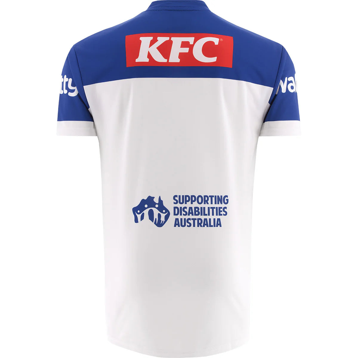 Canterbury-Bankstown Bulldogs Mens 2026 Home Jersey