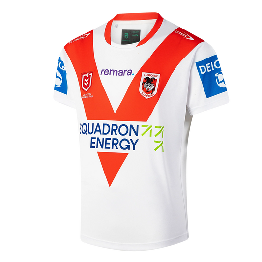 St George Illawarra Dragons Mens 2026 Home Jersey