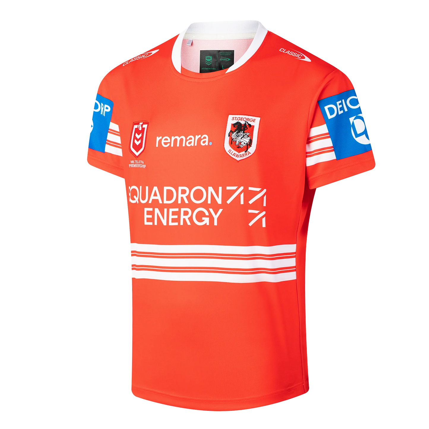 St George Illawarra Dragons Mens 2026 Away Jersey