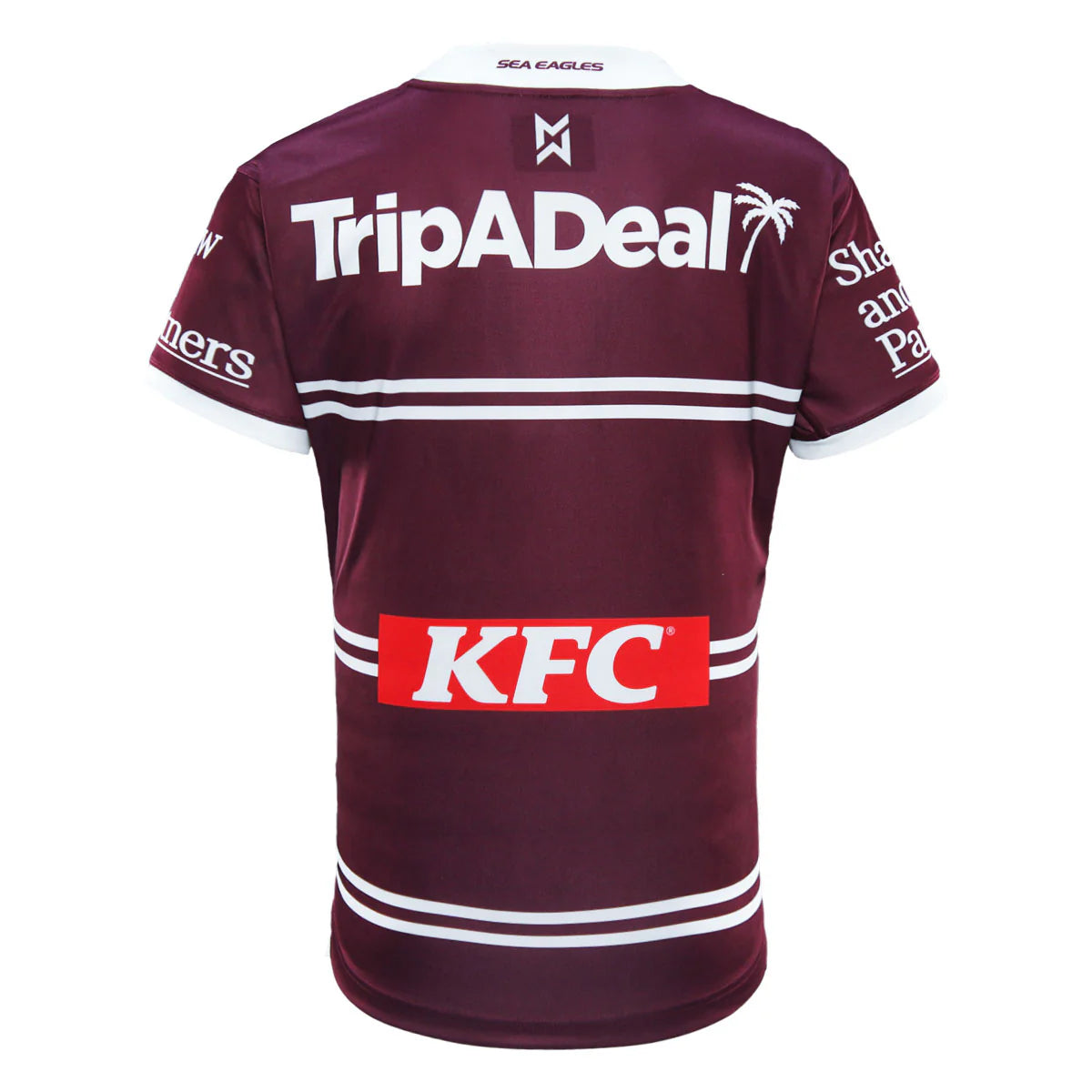 Manly-Warringah Sea Eagles 2025 Mens Home Jersey