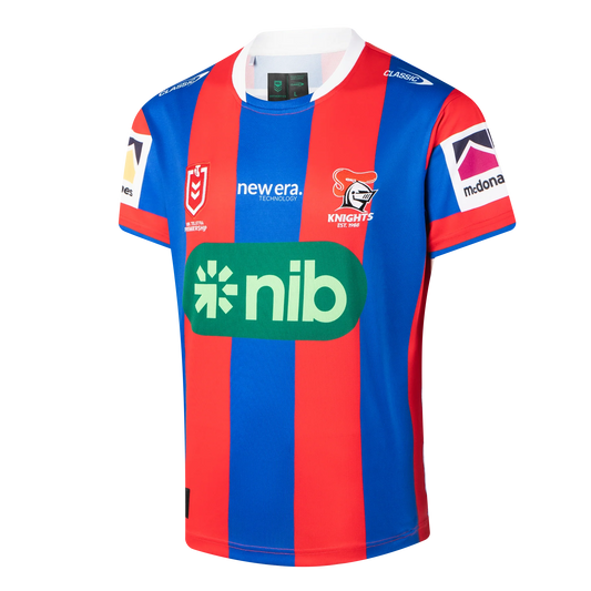 Newcastle Knights Mens 2026 Home Jersey