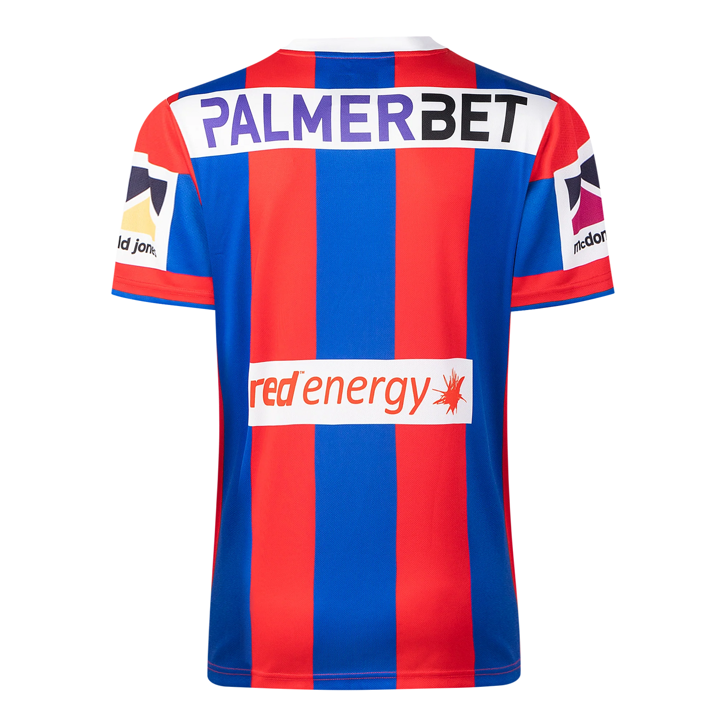 Newcastle Knights Mens 2026 Home Jersey