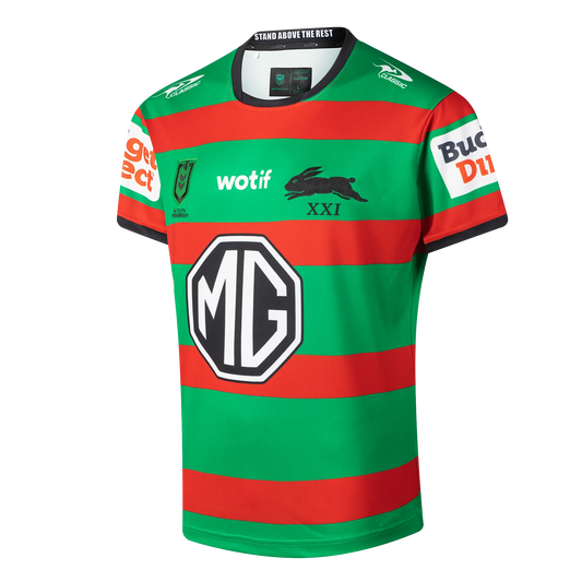South Sydney Rabbitohs Mens 2026 Home Jersey