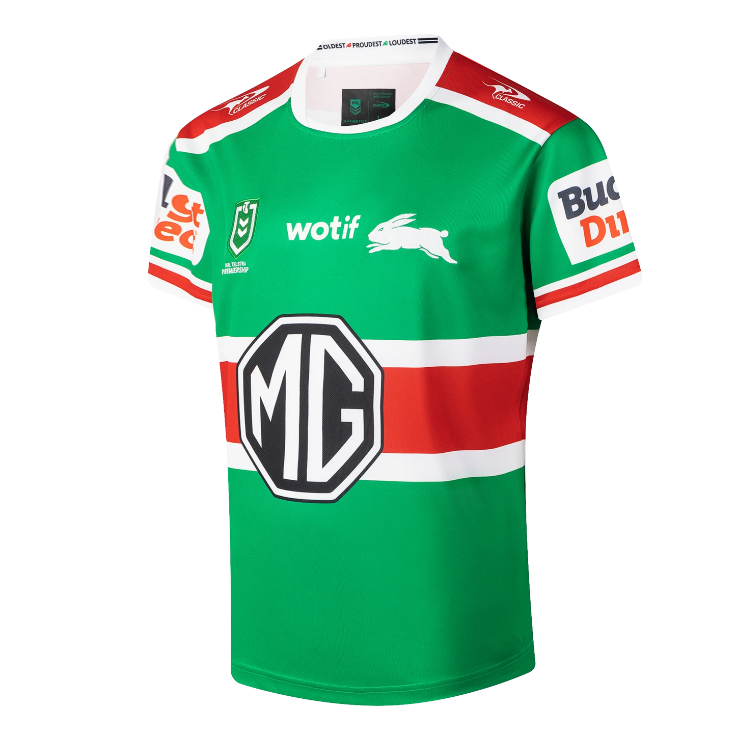 South Sydney Rabbitohs Mens 2026 Away Jersey