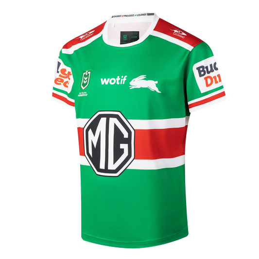 South Sydney Rabbitohs Mens 2026 Away Jersey