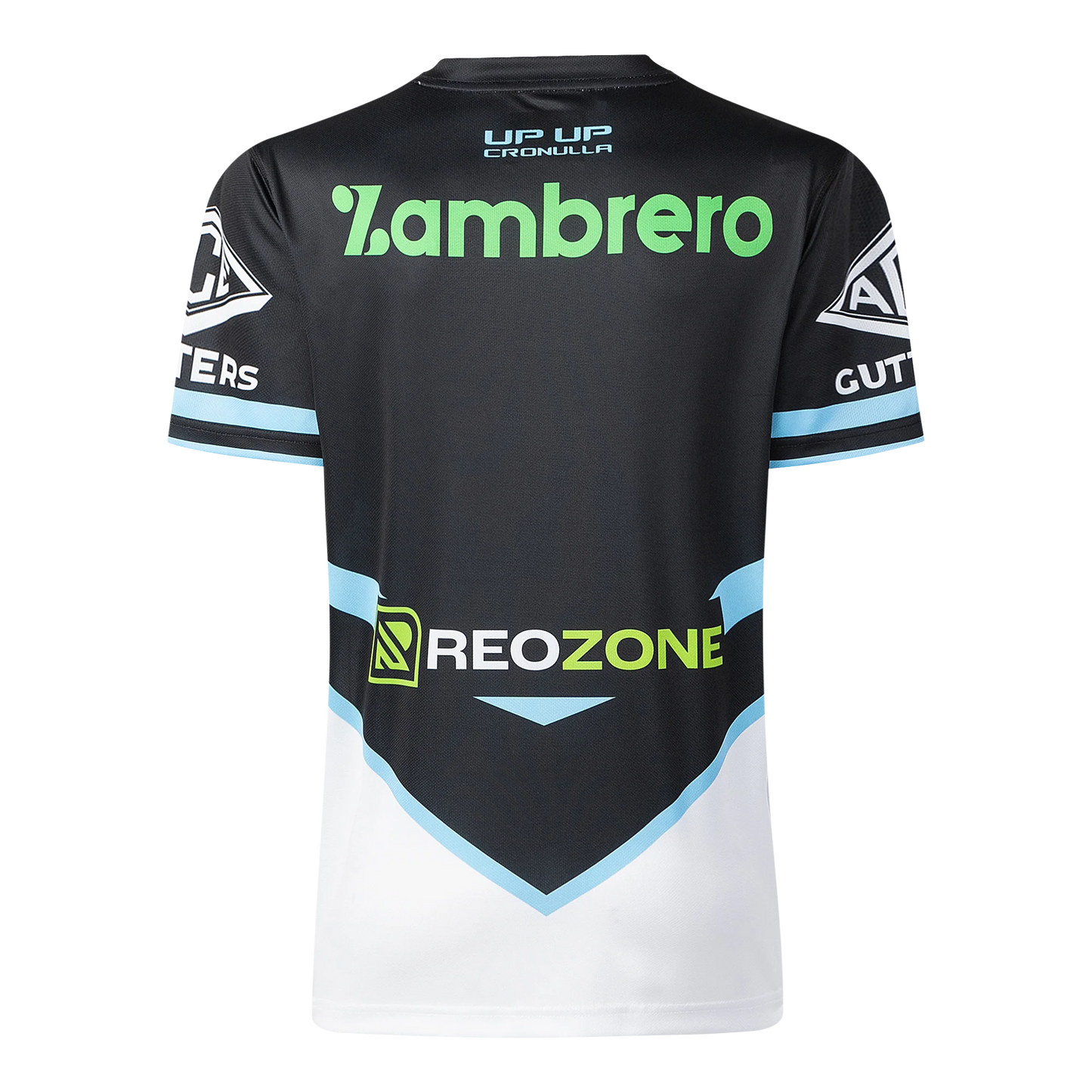 Cronulla Sharks Mens 2026 Away Jersey