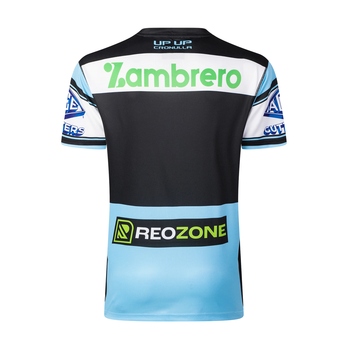 Cronulla Sharks Mens 2026 Home Jersey