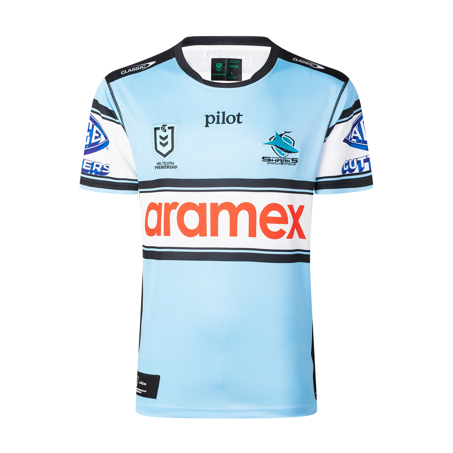 Cronulla Sharks Mens 2026 Home Jersey
