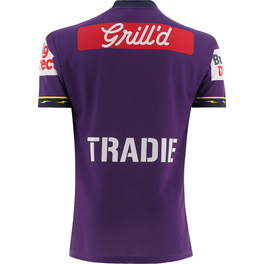 Melbourne Storm Mens 2026 Home Jersey