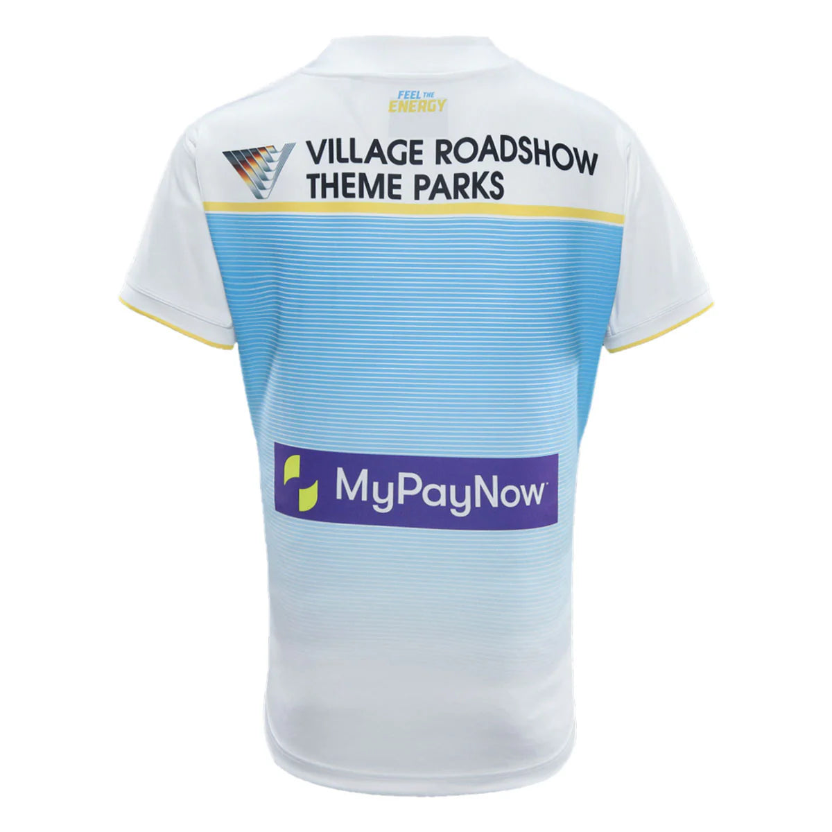 Gold Coast Titans 2025 Mens Away Jersey